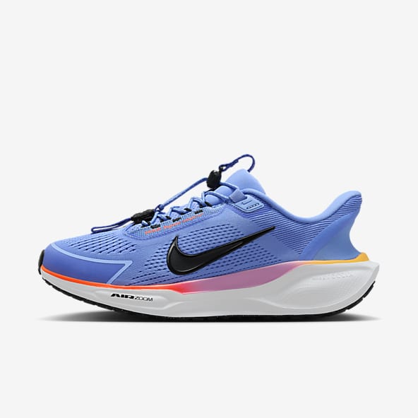 Nike red slip on shoes store